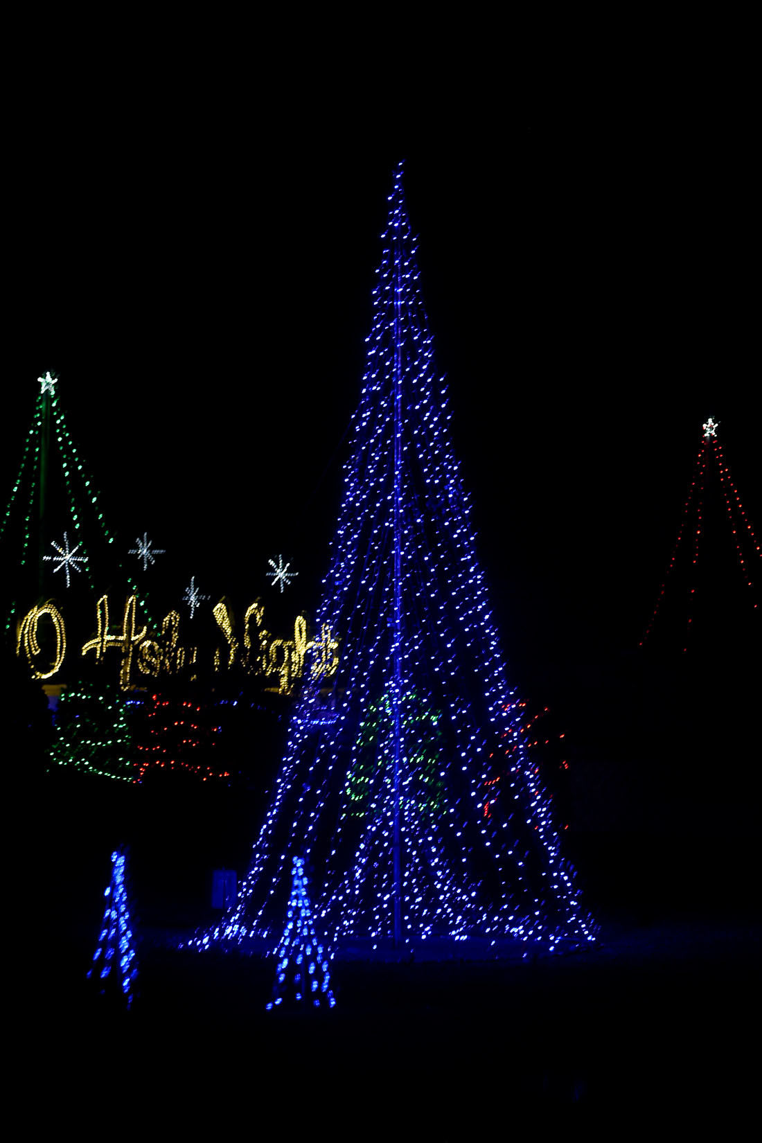Speedway Christmas